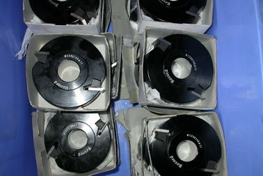 TCJ2003 เปลี่ยนมีด Shaper หัวตัดสำหรับเครื่อง CNC งานไม้