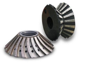 เพชร Bits CNC Router สำหรับ Stone