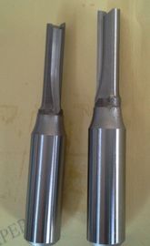 TC0111 CNC Router Bit ตรงขลุ่ยของแข็งบิตคาร์ไบด์ Straignt ด้วยสแตน Shank