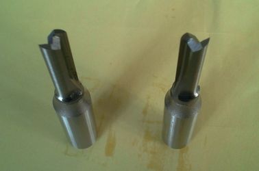 TC0111 CNC Router Bit ตรงขลุ่ยของแข็งบิตคาร์ไบด์ Straignt ด้วยสแตน Shank