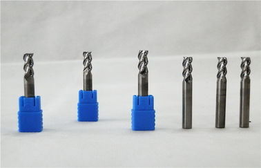 เสริม Long สองขลุ่ยคาร์ไบด์บอล End Mill HRC55 ทังสเตนมาตรฐานตัดลึก