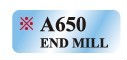 4 ขลุ่ยมุมรัศมี End Mills สำหรับเหล็กแข็งสูงและความเร็วสูง